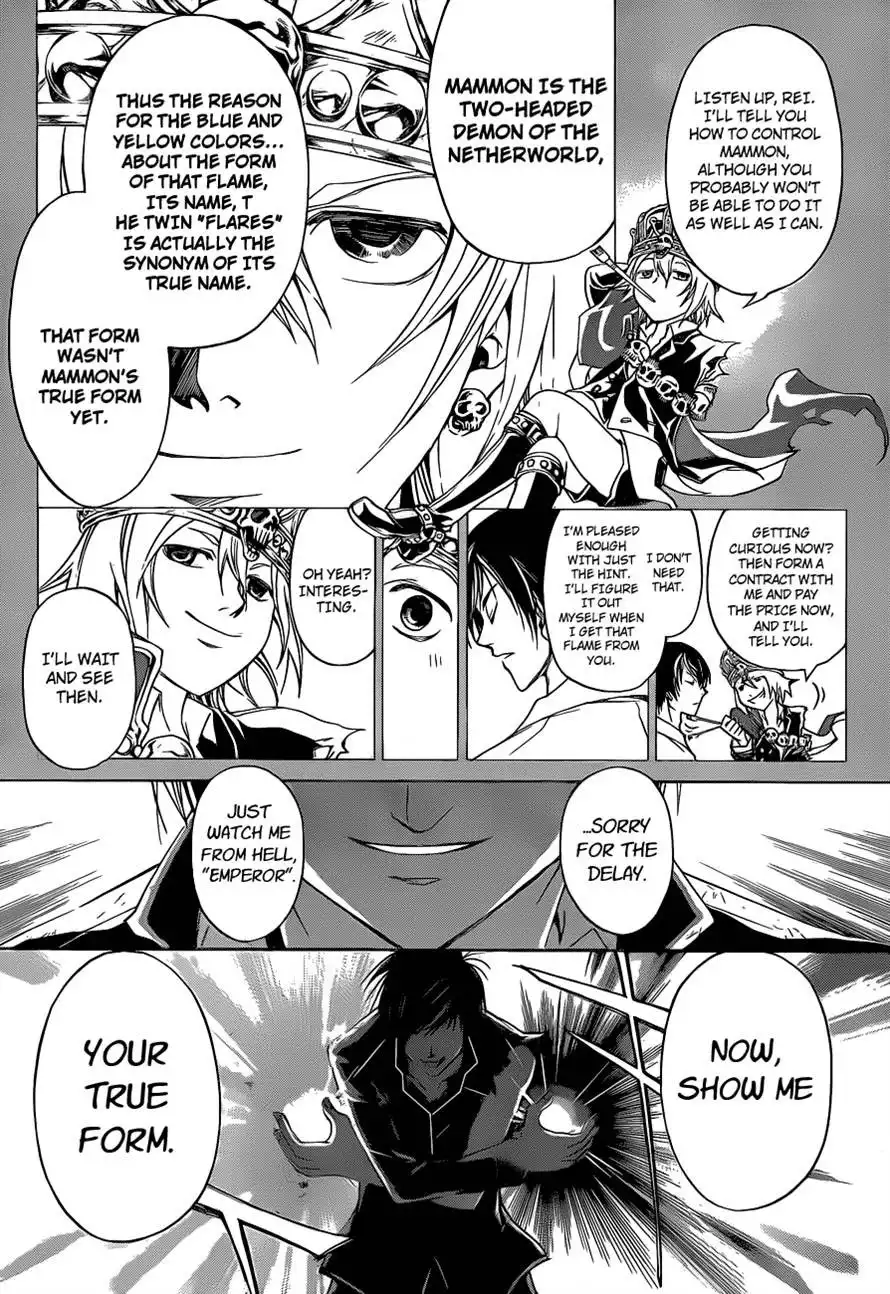 Code: Breaker Chapter 136 14